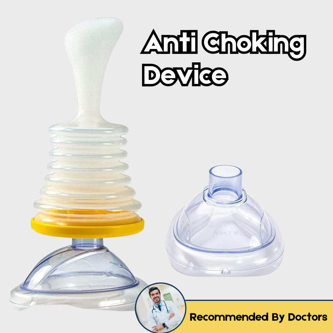 VidaVac Choking Emergency Device